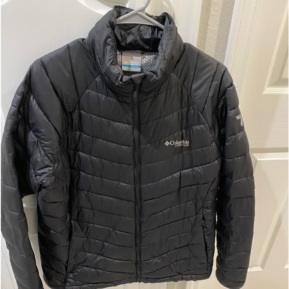 Women’s Columbia Jacket